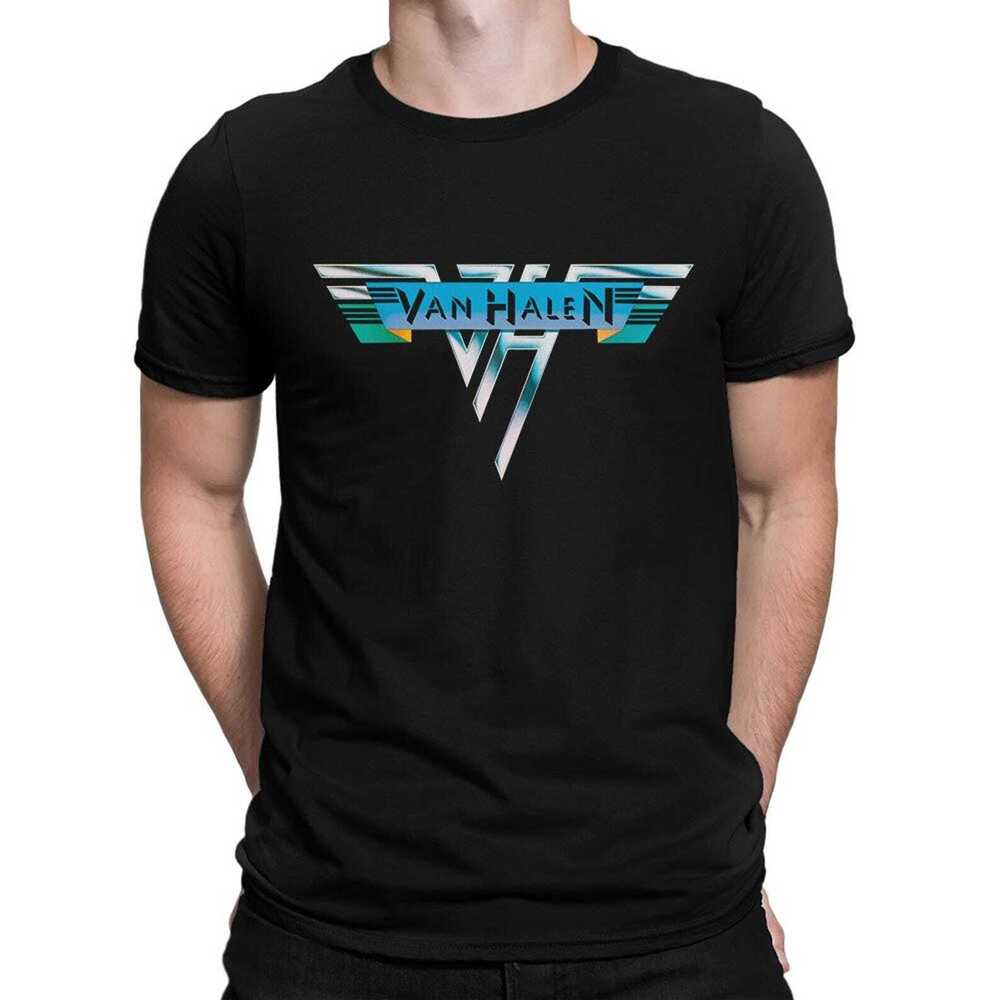 Van Halen Logo T ShirtTee
